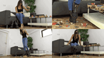 Stress test for your model houses