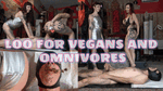 Poo for vegans and Omnivores
