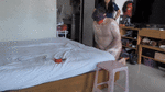 Mummified Piss & Shit Slave