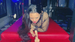 Mistress eats your balls