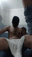 i took a bath with the urine of the sun lady