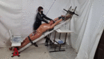 Stretching Rack Feeding and CBT Discipline