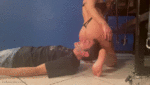 Punished with farts