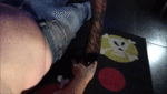Trampling sexy and cruel