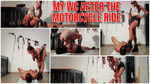 My wc after the motorcycle ride