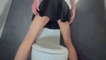 Toilet Pee