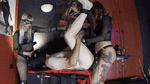 Hard & huge Strapon Fuck