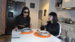 Eating delicious shit soup