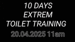 Extreme Toilet Training