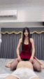 Mistress Smother and Farts in slave's face