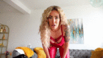 POV You are a ladies restroom (Subtitled)