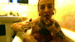 PISS + SHIT + VOMIT + SWALLOWING
