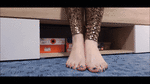 Foot worship