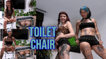 The Toilet Chair