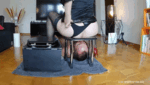 Lick my ass clean, slave! Or Ill shit again! 😋ԁ