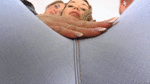 Queen Hanna and Mistress Jane - Facesitting after the class