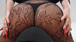 Lady Luciana - When the ass fetish becomes your downfall